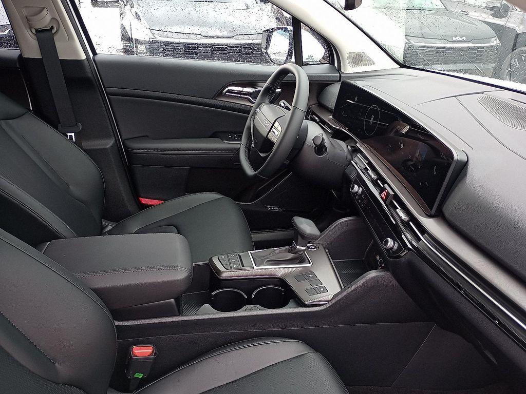 new 2026 Kia Sportage car, priced at $32,981