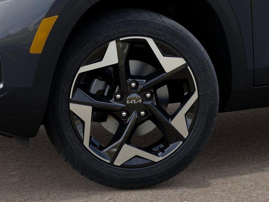 new 2026 Kia Seltos car, priced at $26,077