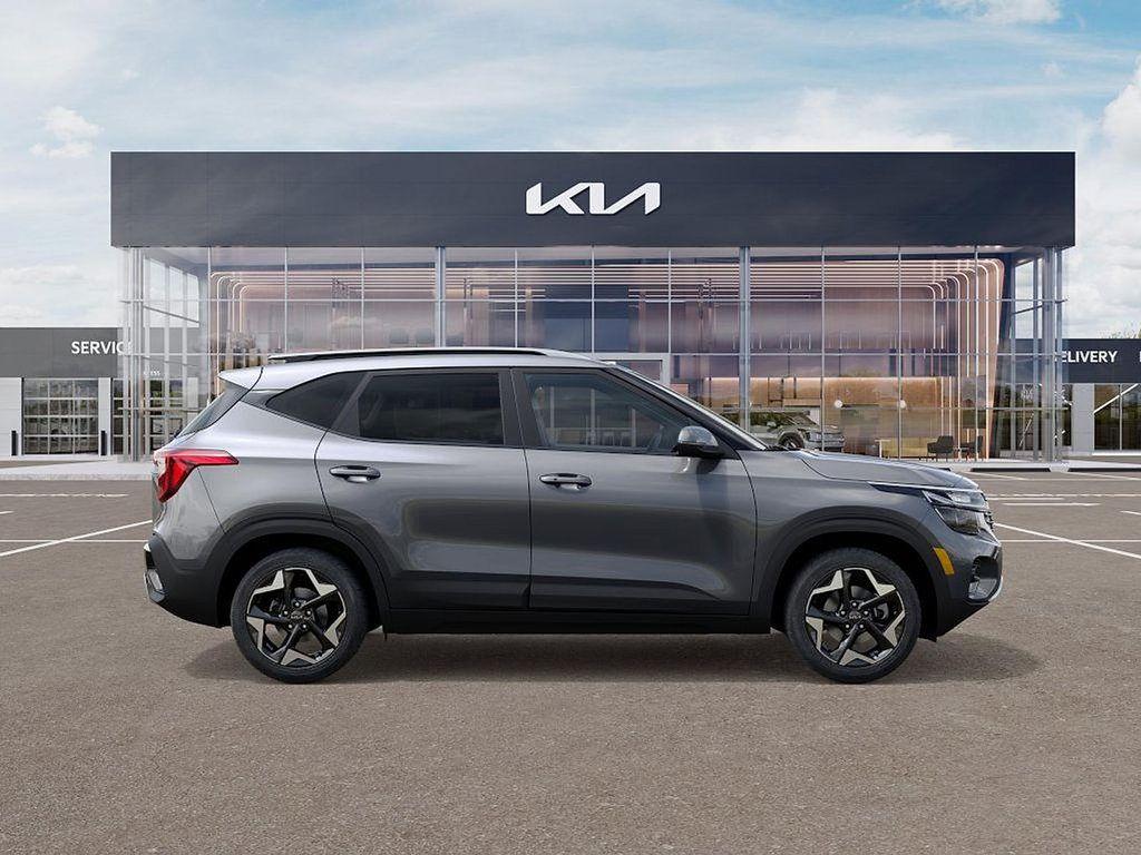 new 2026 Kia Seltos car, priced at $26,077