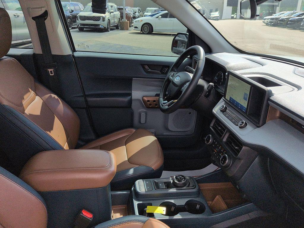 used 2023 Ford Maverick car, priced at $28,946