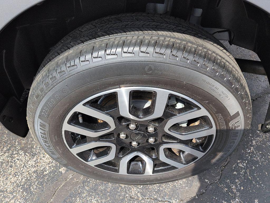 used 2023 Ford Maverick car, priced at $28,946
