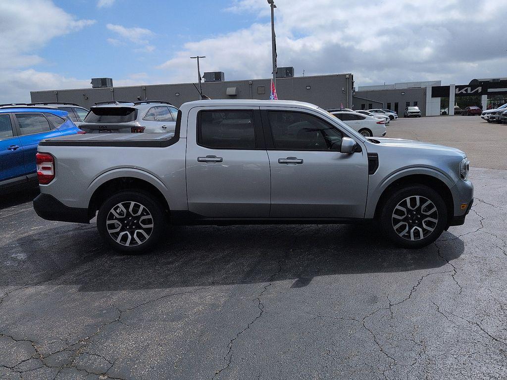 used 2023 Ford Maverick car, priced at $28,946