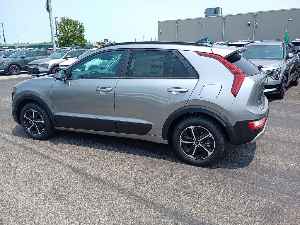 new 2025 Kia Niro car, priced at $26,999