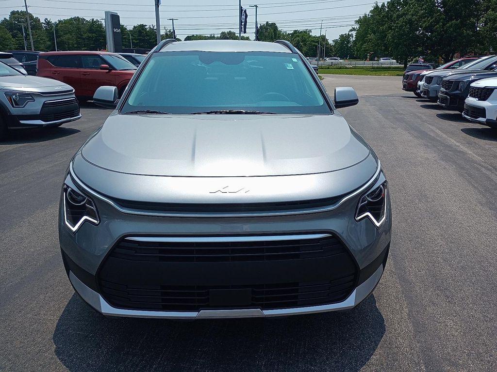 new 2025 Kia Niro car, priced at $26,999