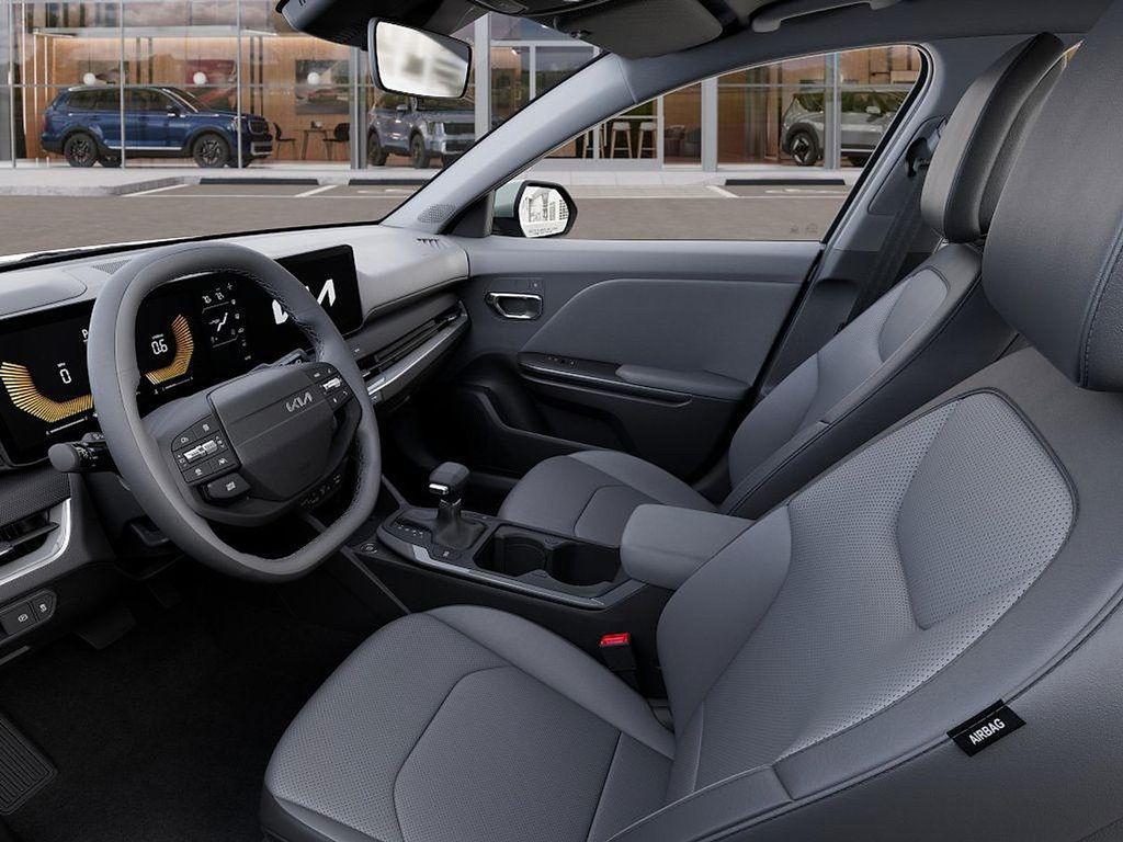 new 2026 Kia K4 car, priced at $25,135