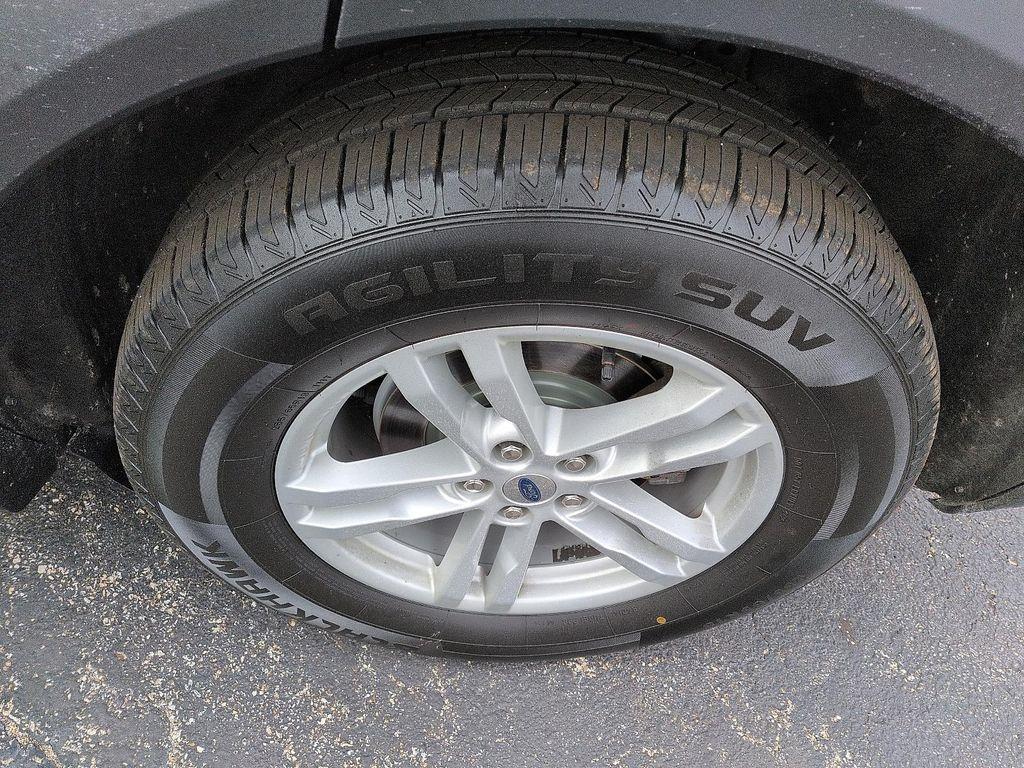 used 2022 Ford Explorer car, priced at $29,777