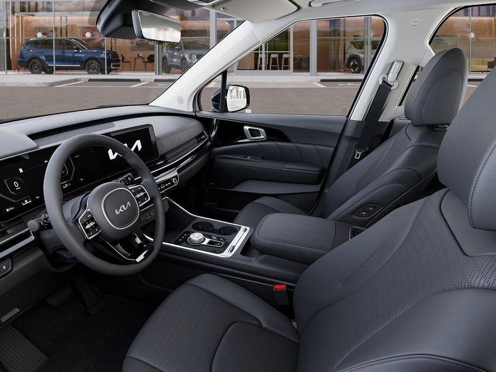 new 2026 Kia Carnival Hybrid car, priced at $54,025