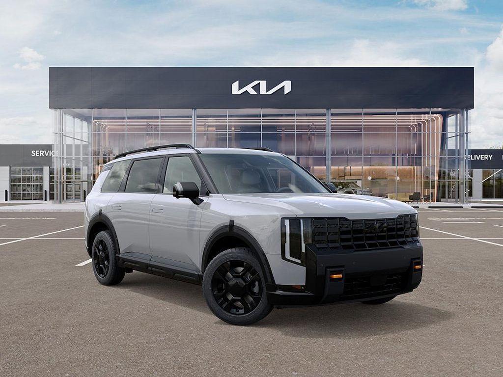 new 2027 Kia Telluride car, priced at $59,225
