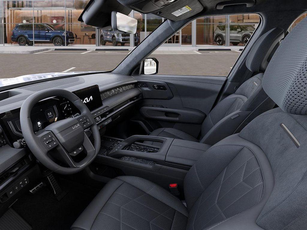 new 2027 Kia Telluride car, priced at $59,225