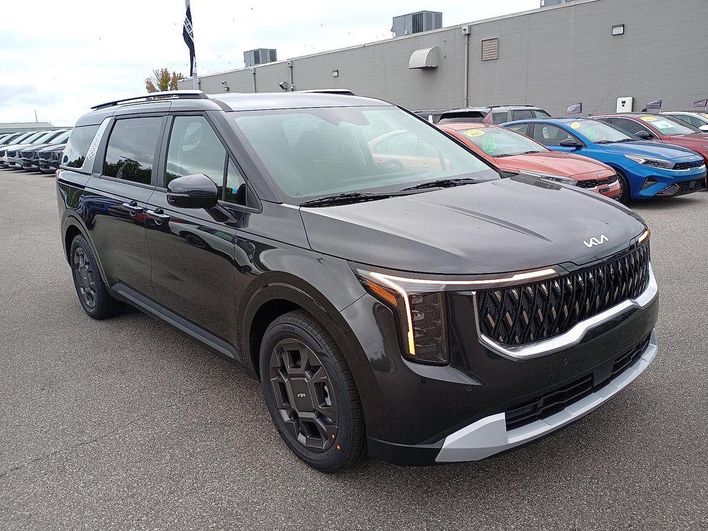 new 2026 Kia Carnival Hybrid car, priced at $44,370