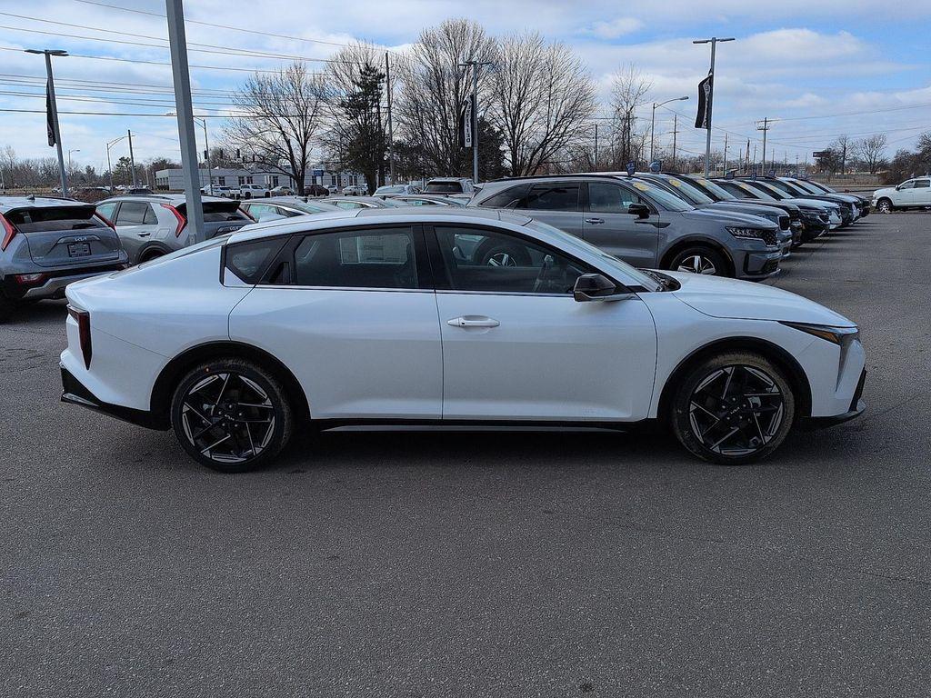 new 2025 Kia K4 car, priced at $26,895