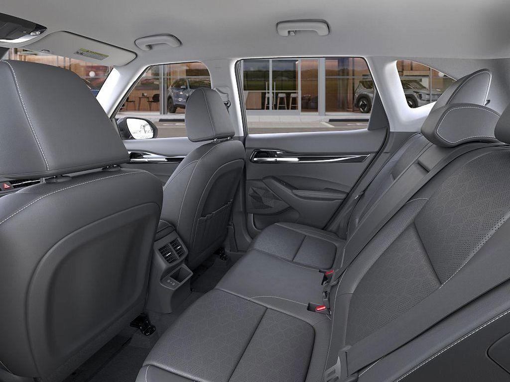 new 2026 Kia Seltos car, priced at $26,552