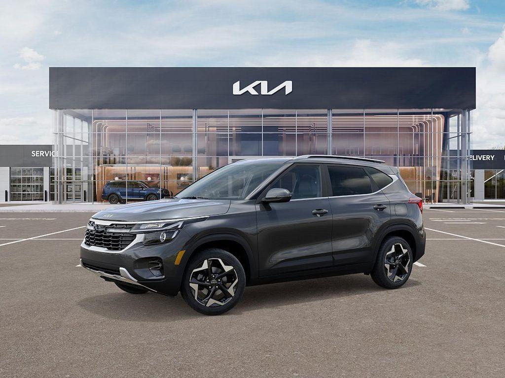 new 2026 Kia Seltos car, priced at $26,552