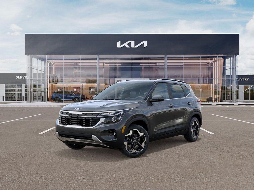 new 2026 Kia Seltos car, priced at $26,552