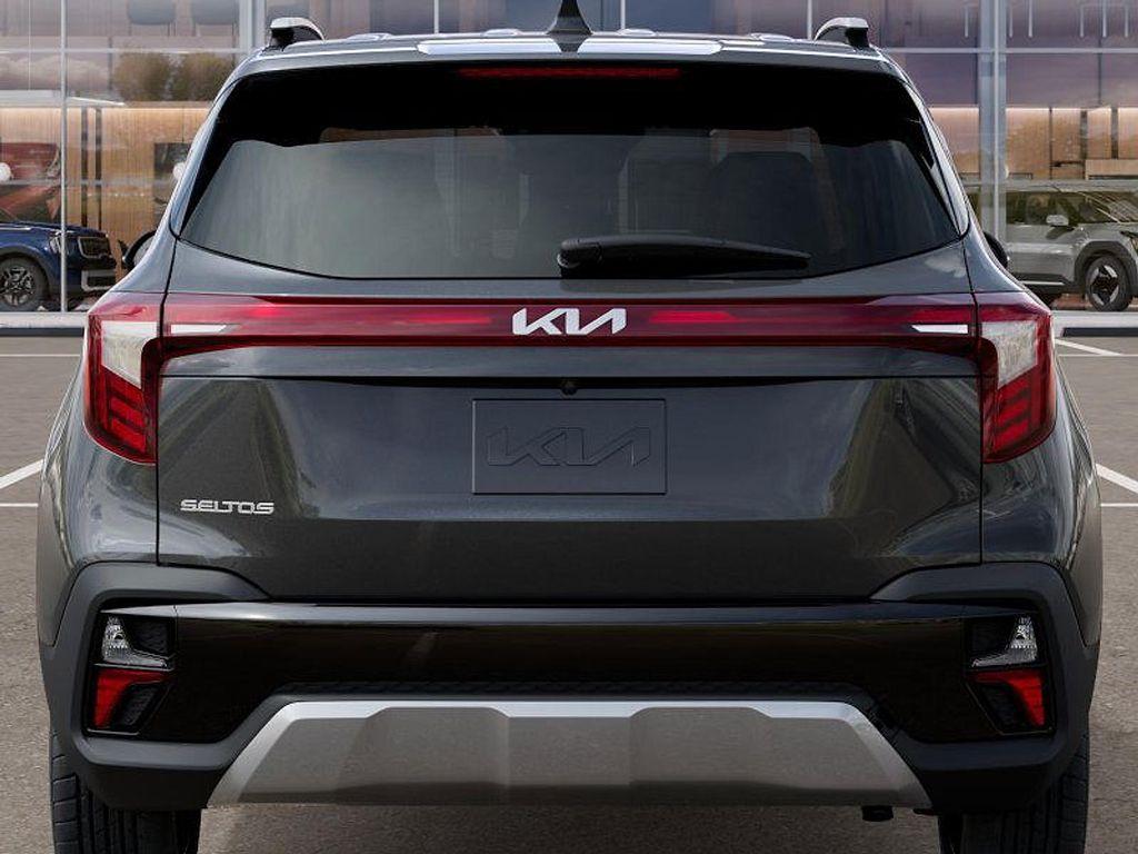 new 2026 Kia Seltos car, priced at $26,552