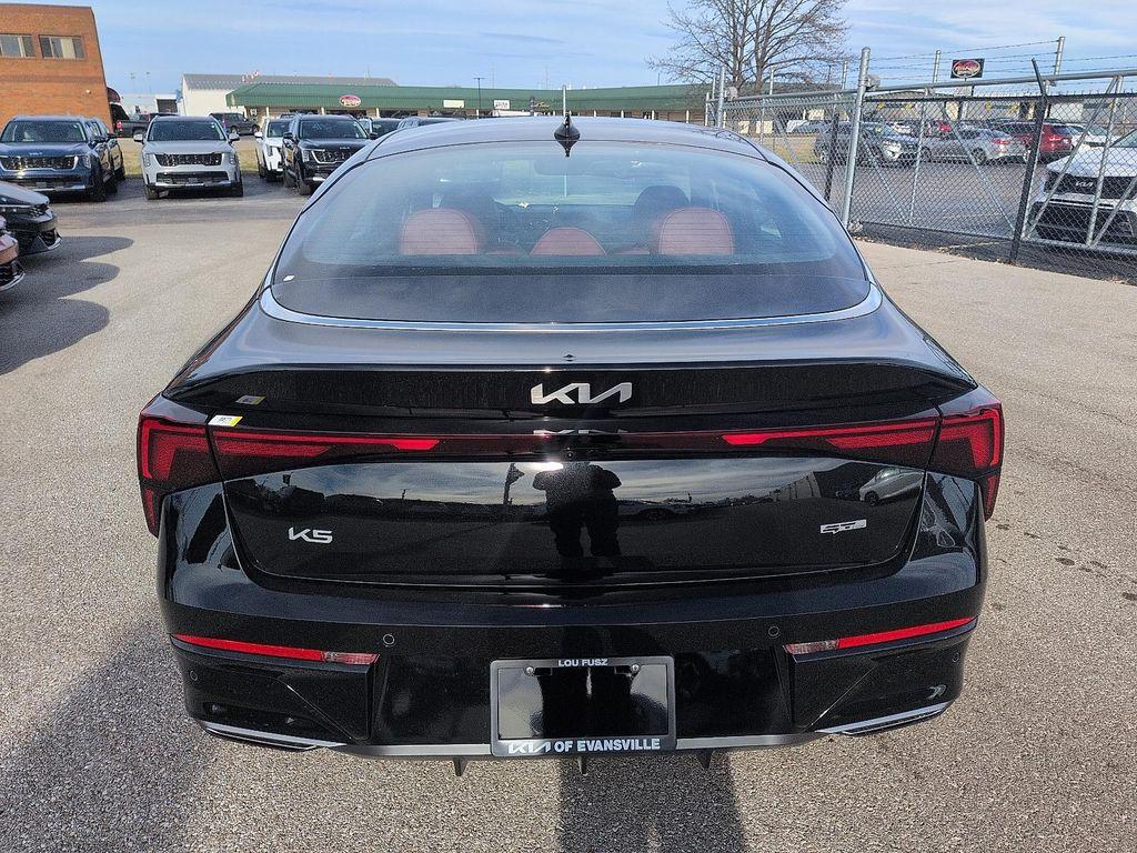 new 2026 Kia K5 car, priced at $31,770