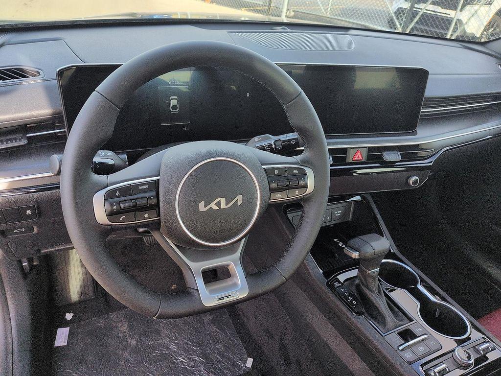 new 2026 Kia K5 car, priced at $31,770