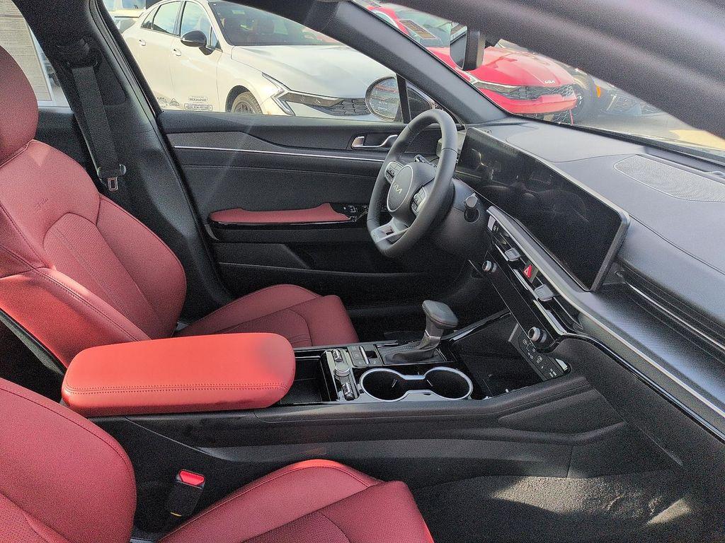 new 2026 Kia K5 car, priced at $31,770