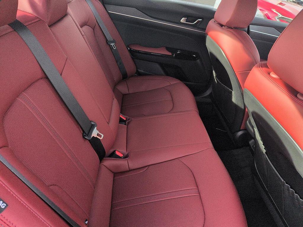 new 2026 Kia K5 car, priced at $31,770