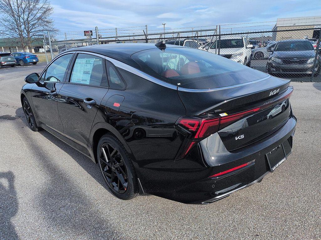 new 2026 Kia K5 car, priced at $31,770