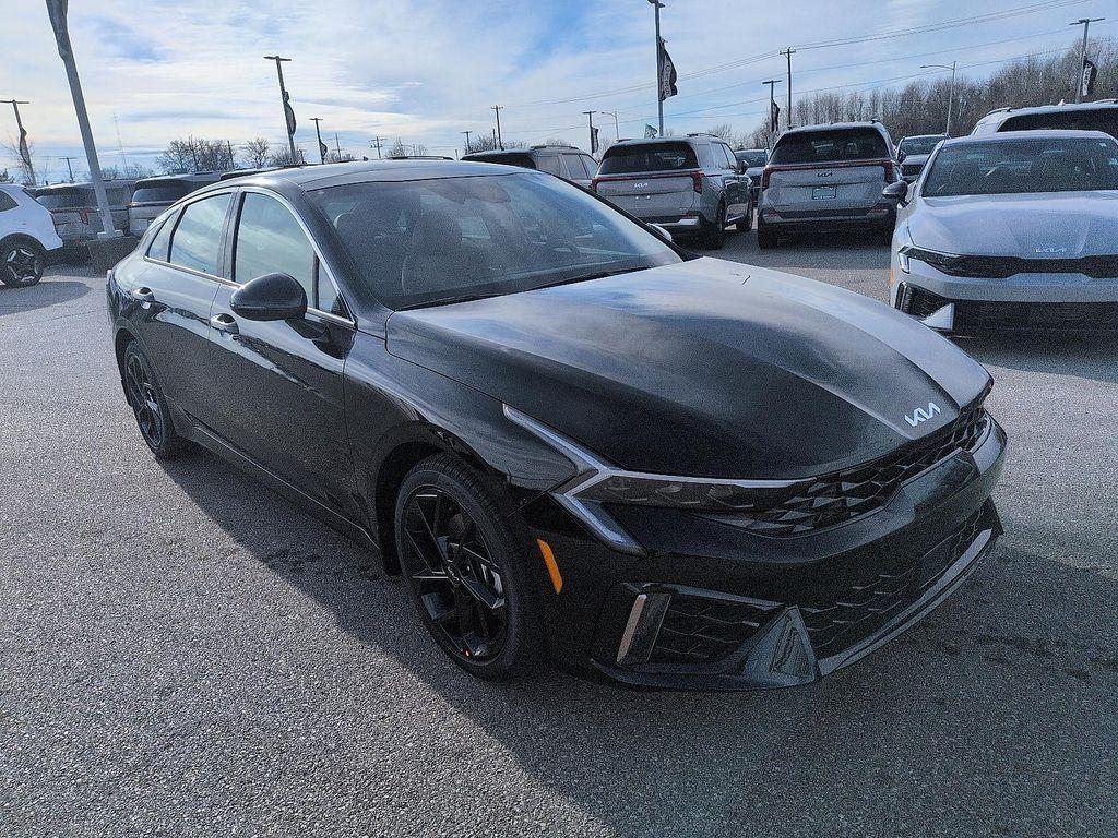 new 2026 Kia K5 car, priced at $31,770
