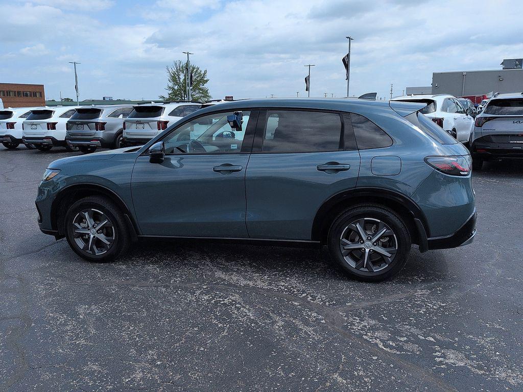used 2025 Honda HR-V car, priced at $28,998
