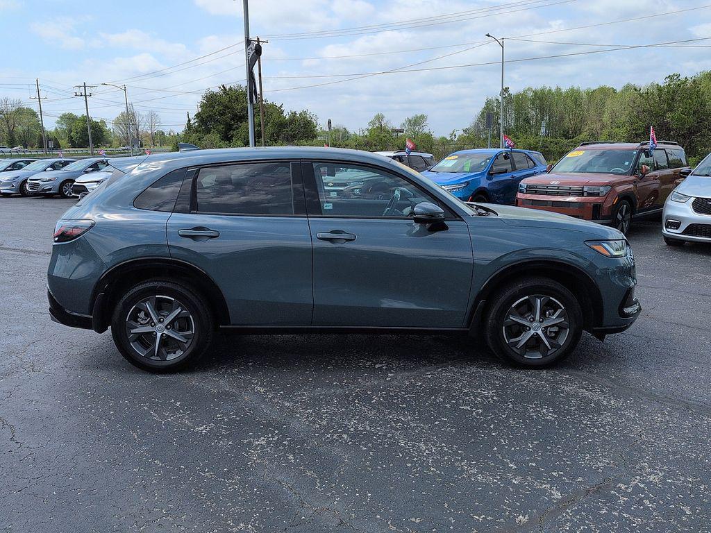 used 2025 Honda HR-V car, priced at $28,998