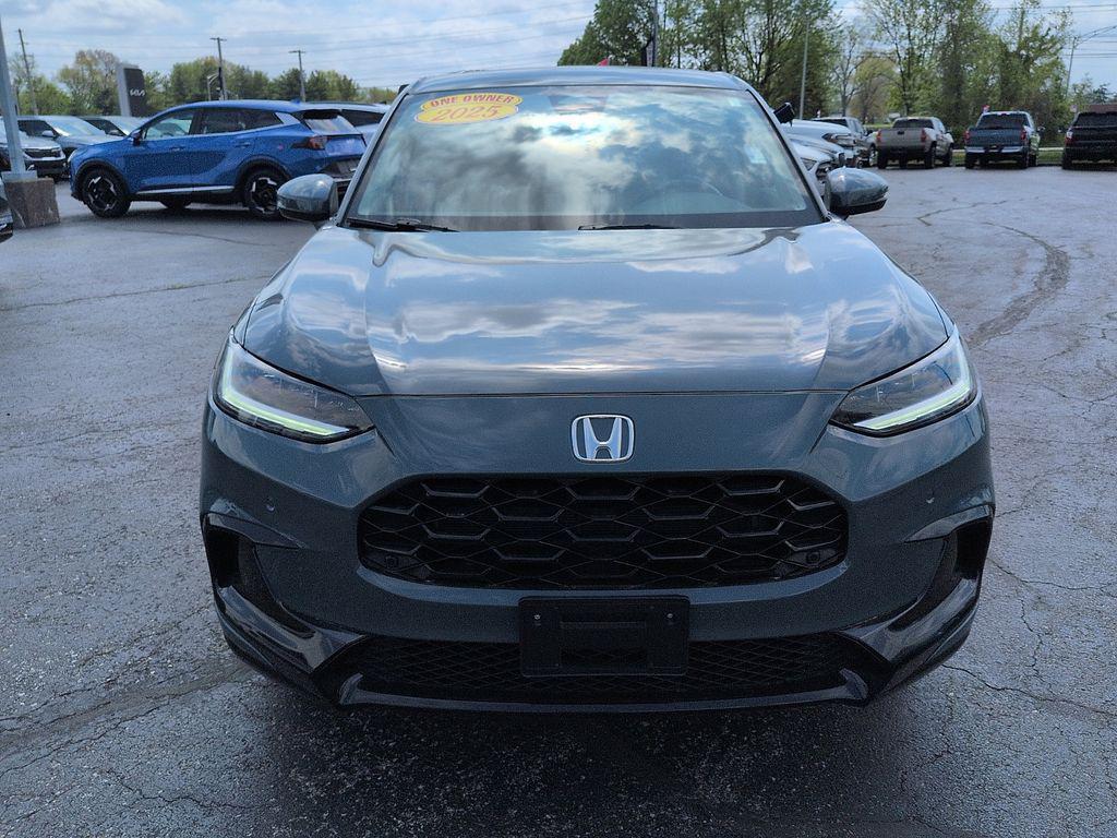 used 2025 Honda HR-V car, priced at $28,998