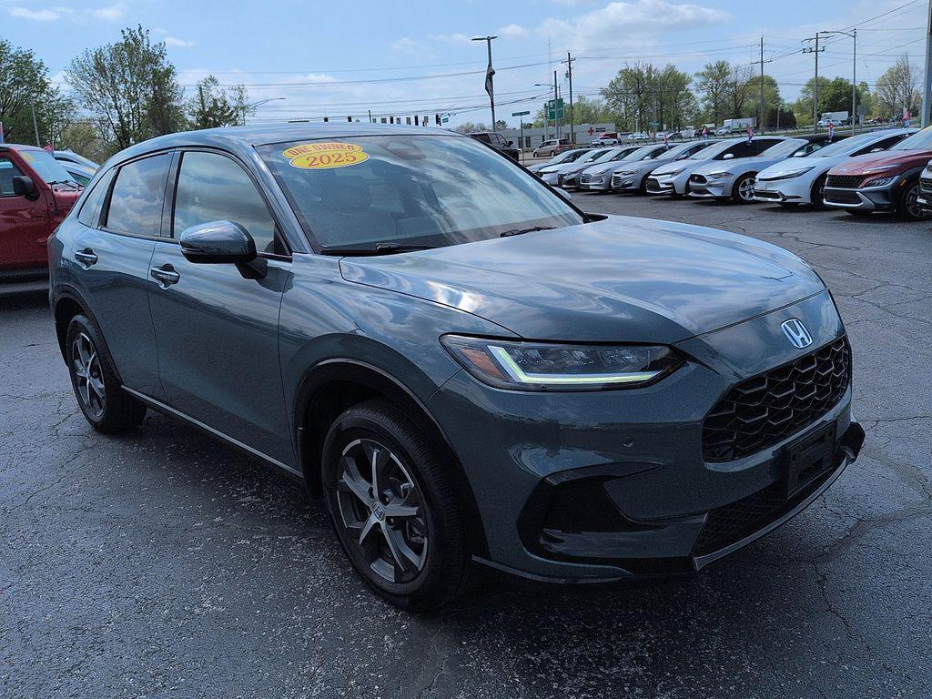used 2025 Honda HR-V car, priced at $28,998