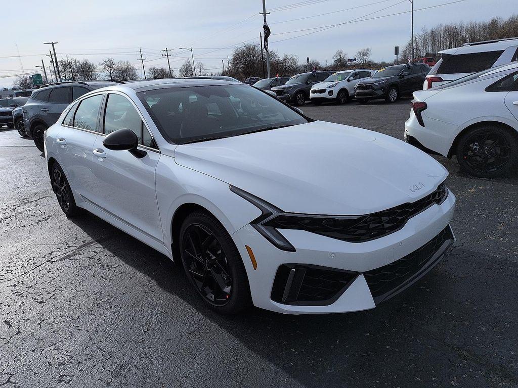 new 2026 Kia K5 car