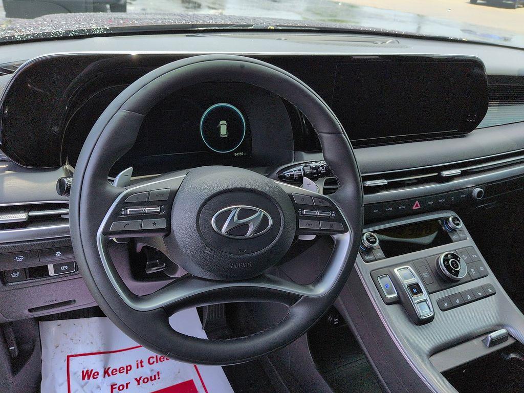 used 2023 Hyundai Palisade car, priced at $37,022