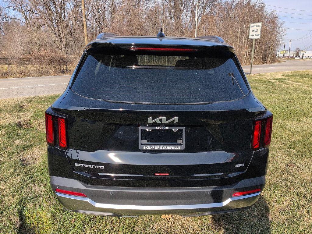 new 2026 Kia Sorento car, priced at $36,818