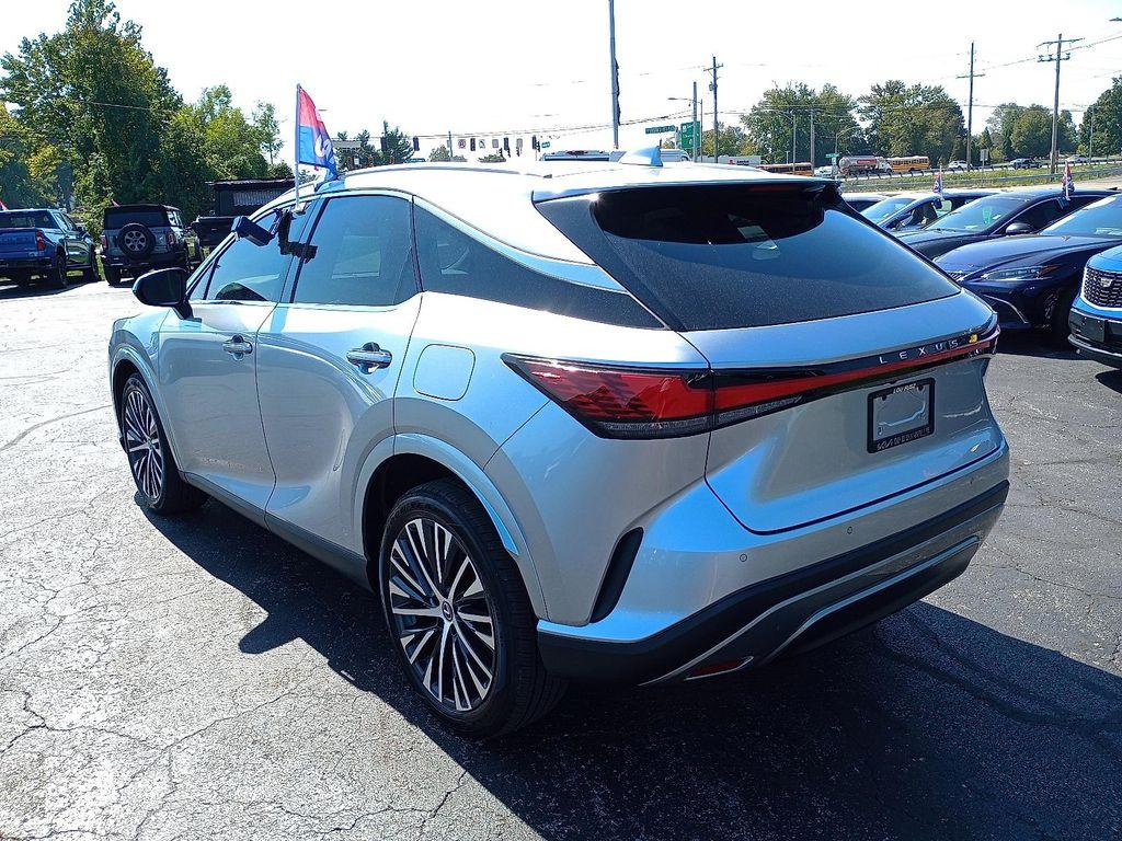 used 2023 Lexus RX 350 car, priced at $42,397