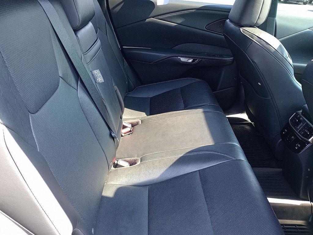 used 2023 Lexus RX 350 car, priced at $42,397