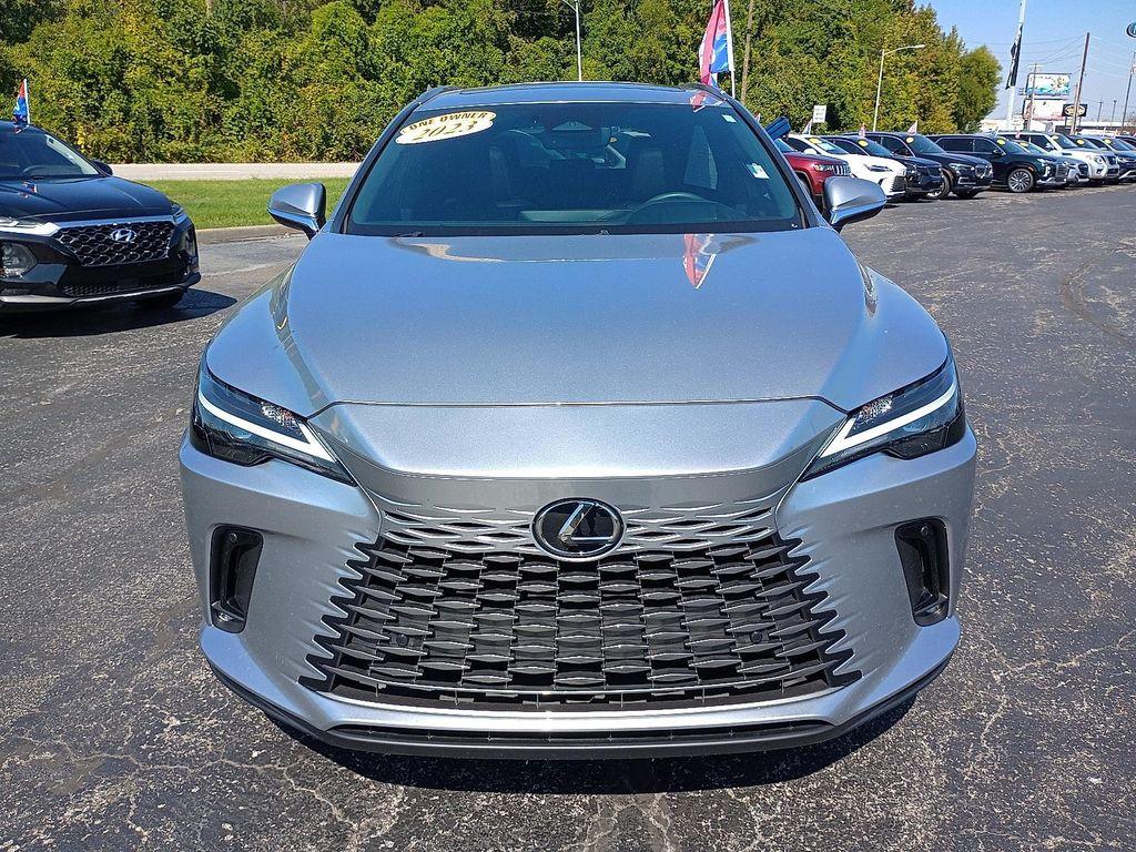 used 2023 Lexus RX 350 car, priced at $42,397