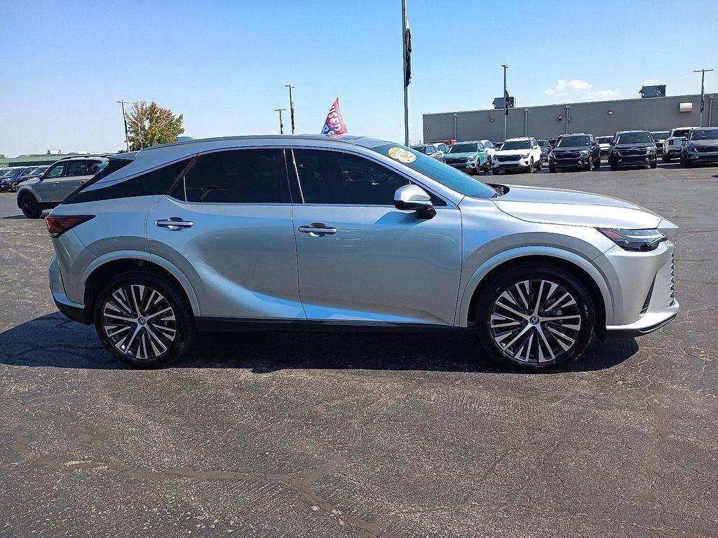 used 2023 Lexus RX 350 car, priced at $42,397