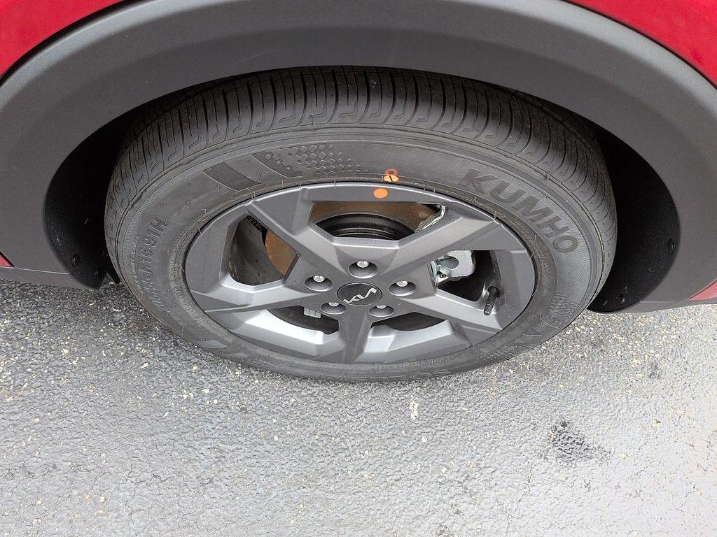 new 2025 Kia K4 car, priced at $23,366