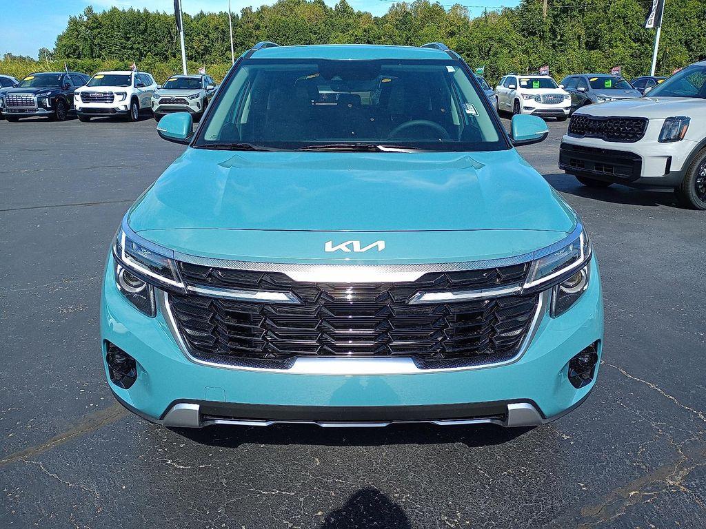 new 2026 Kia Seltos car, priced at $29,103