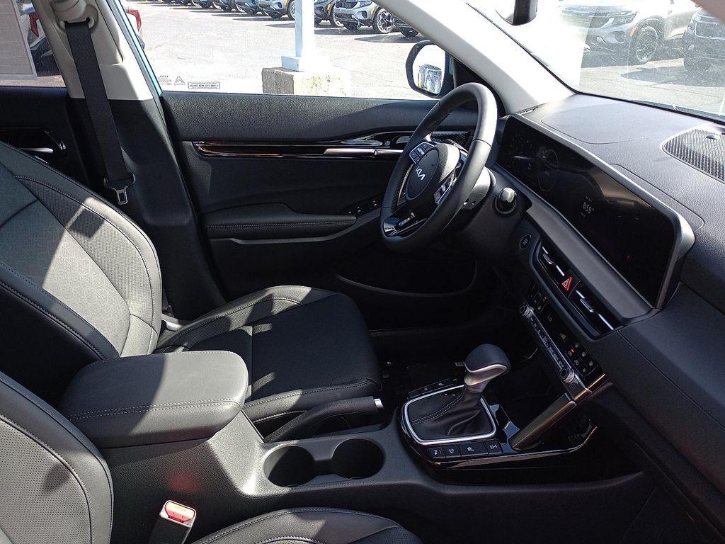 new 2026 Kia Seltos car, priced at $29,103