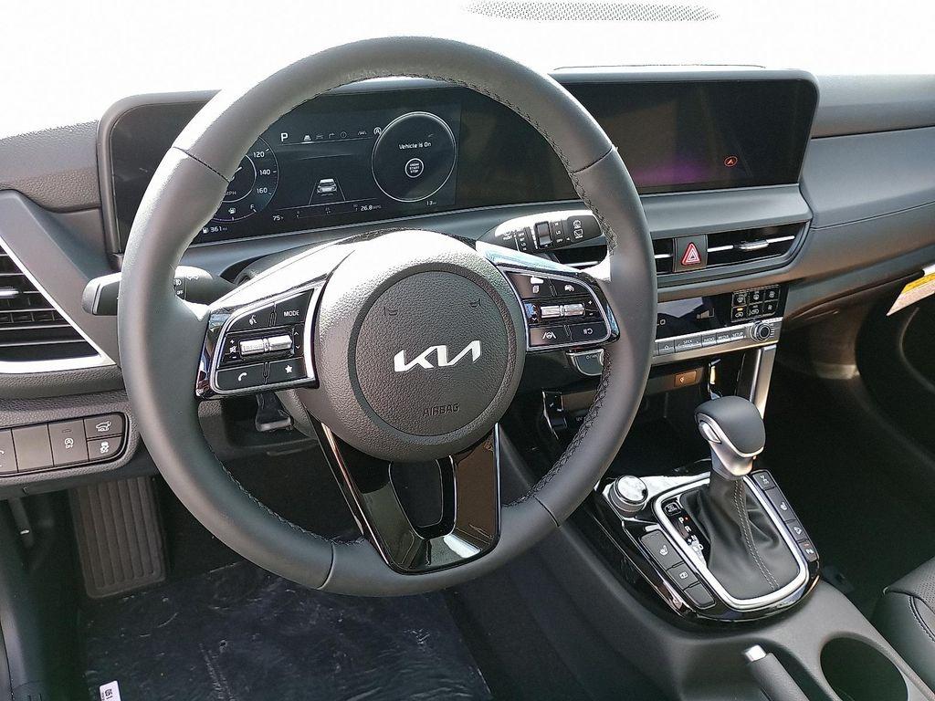new 2026 Kia Seltos car, priced at $29,103