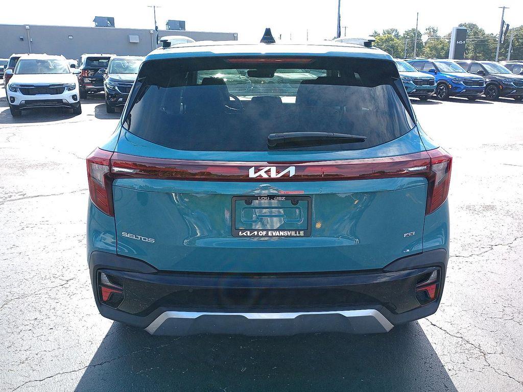 new 2026 Kia Seltos car, priced at $29,103