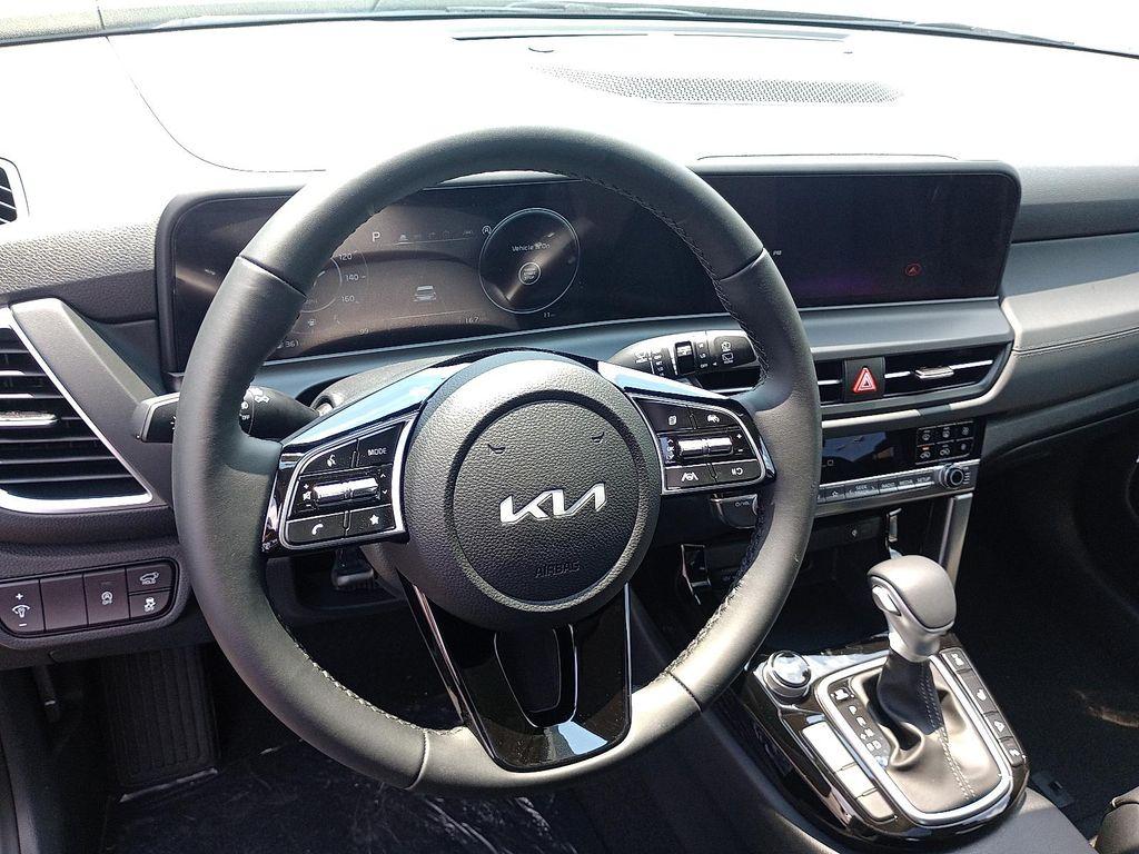 new 2026 Kia Seltos car, priced at $29,159
