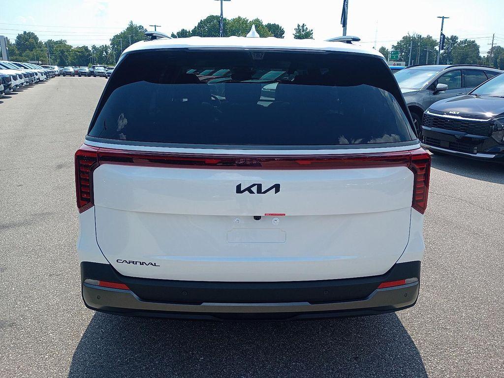 new 2026 Kia Carnival car, priced at $49,564