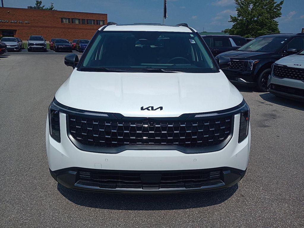 new 2026 Kia Carnival car, priced at $49,564