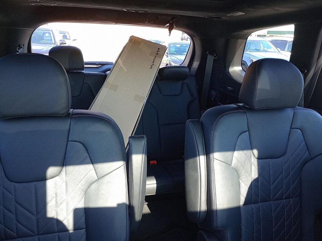 new 2025 Kia Telluride car, priced at $49,999