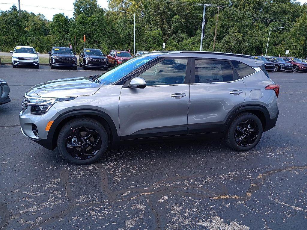 new 2026 Kia Seltos car, priced at $27,027