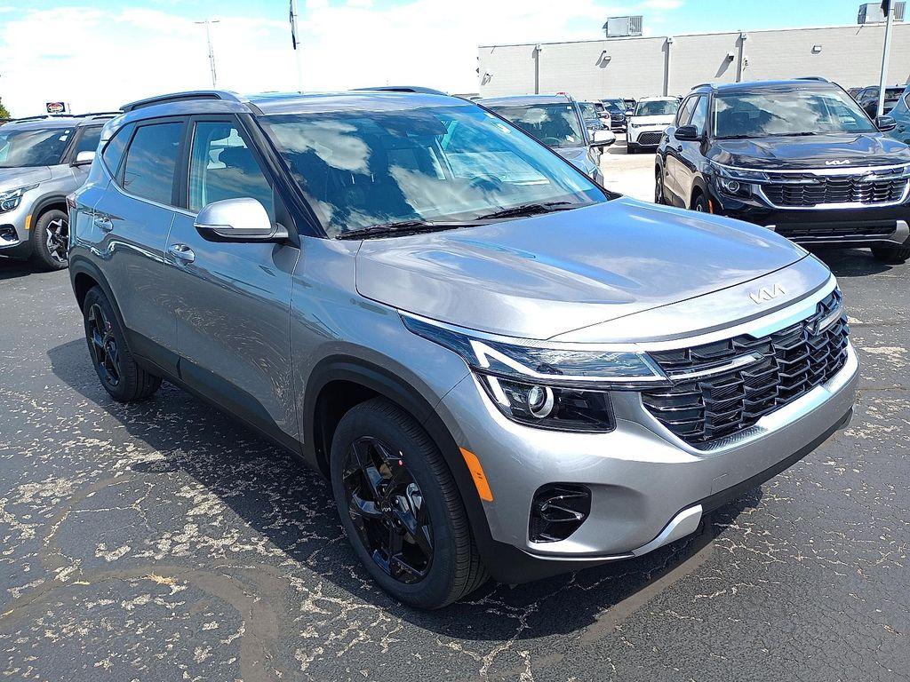 new 2026 Kia Seltos car, priced at $27,027
