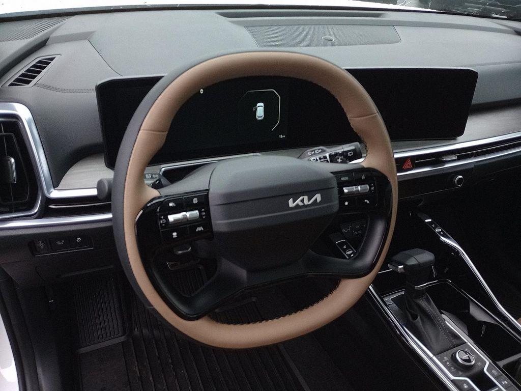 new 2026 Kia Sorento car, priced at $47,750