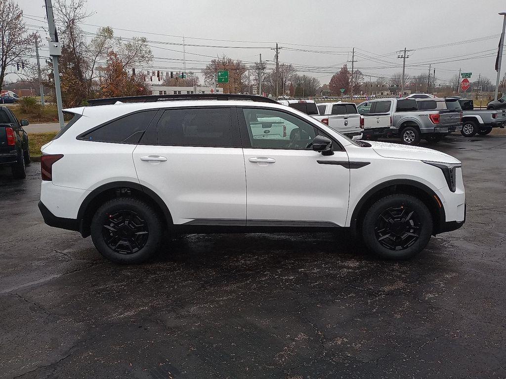 new 2026 Kia Sorento car, priced at $47,750