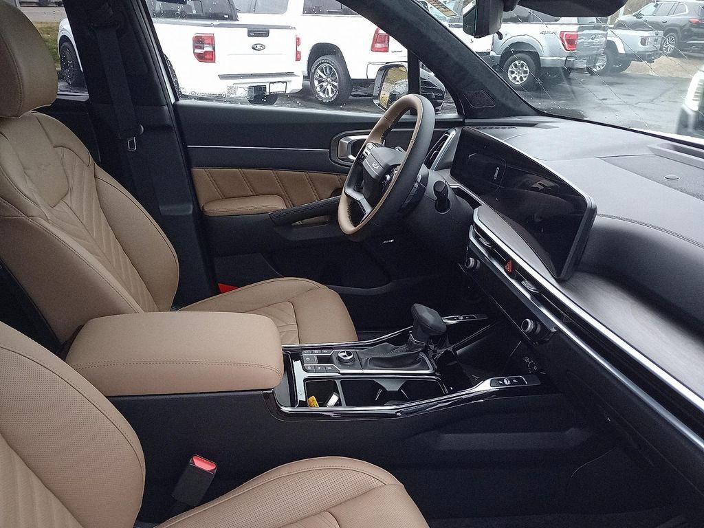 new 2026 Kia Sorento car, priced at $47,750